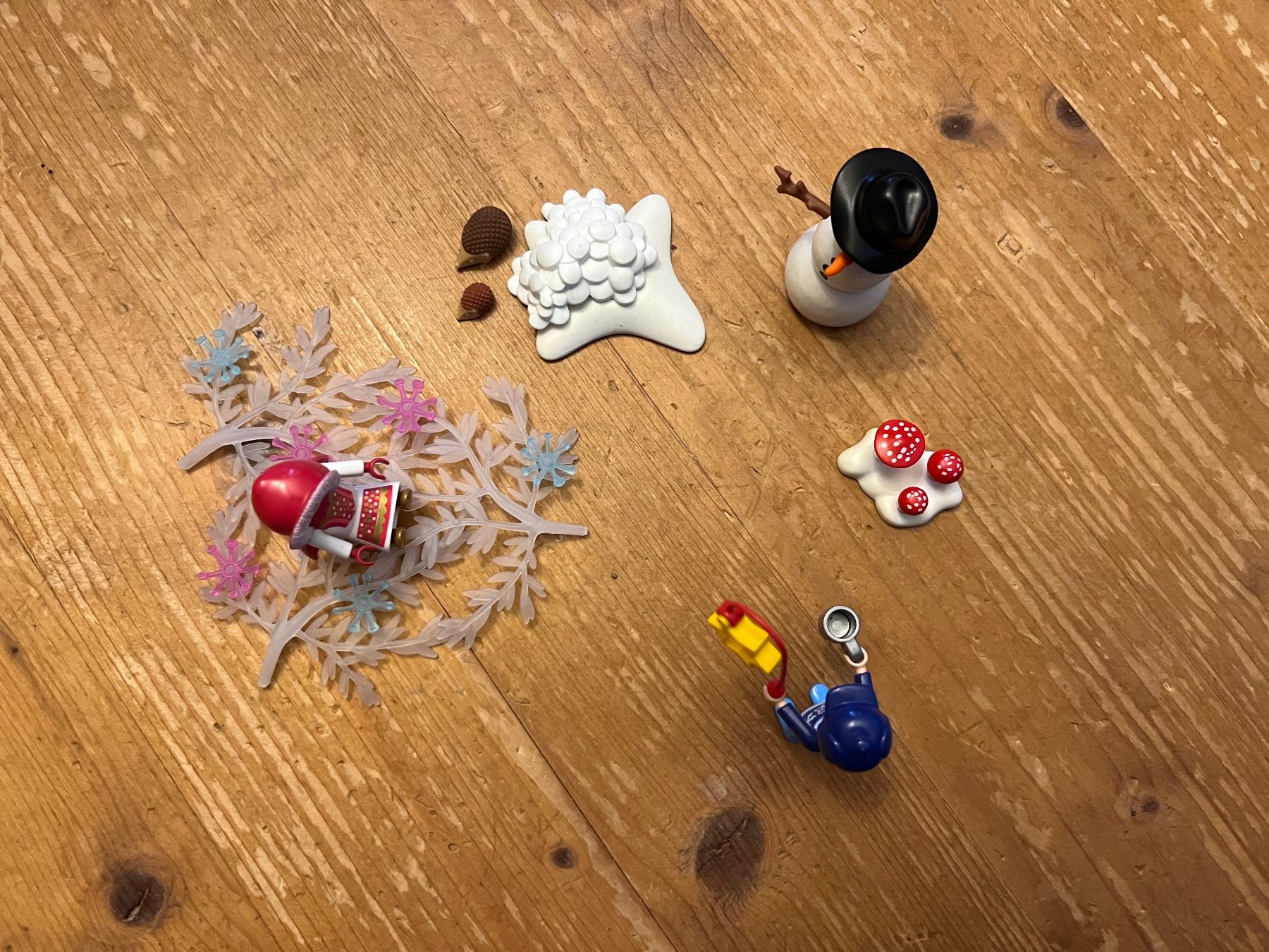 Playmobil Giocattoli: Playmobil Kinder im Winterwald – Nuovo (secondo la descrizione) da Winterthur venduto da lan_7vmz 1
