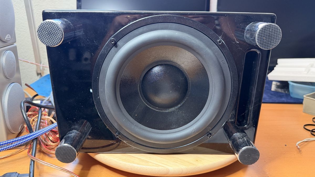 Monitor Audio Lautsprecher: Monitor Audio Radius 90 mit Sub Radius 360 – Gebraucht aus Wallisellen von Ada92 5