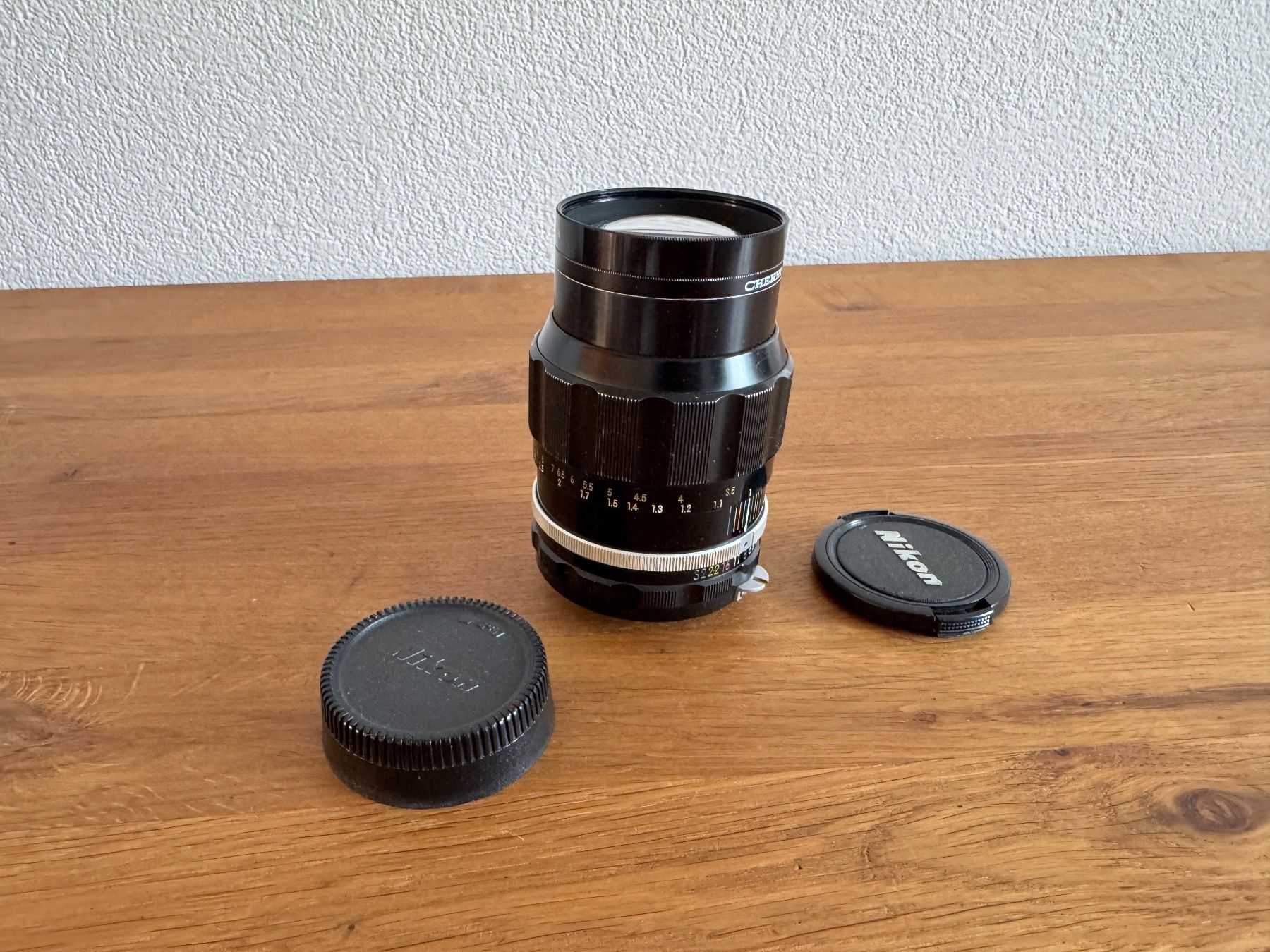 Nikon Obiettivi: Nikon CHERRY 52mm uv – Usato da Frauenfeld venduto da difi67 4