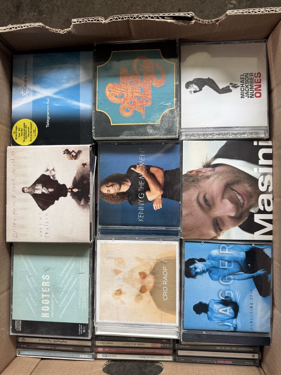 CDs: CD Sammlung  – D'occasion à kriens par samoht6481733 3