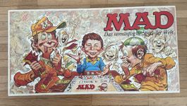 MAD / Das vernünfigste Spiel der Welt Brettspiel