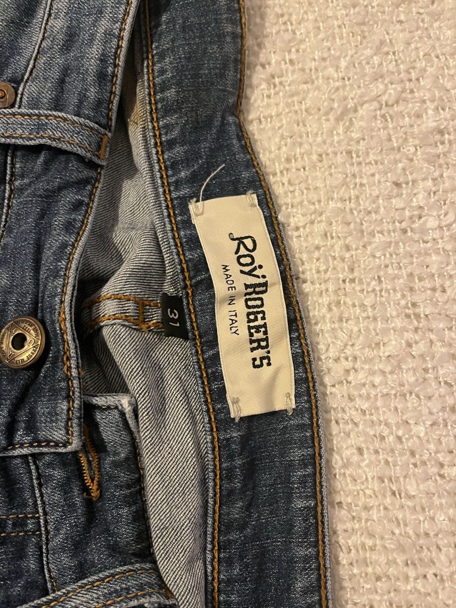 Jeans: Roy Roger’s jeans – Usato da Zürich venduto da pie_rc6y 1