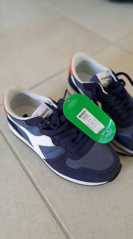 Chaussures hommes: Diadora Camaro  – Neuf avec emballage d'origine à Laufen par mic_k58d