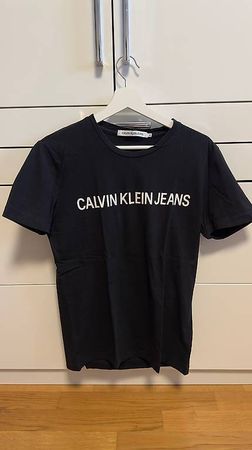 Calvin Klein T-Shirt S