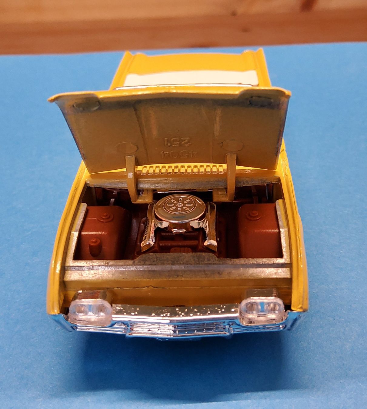 Ford Modellautos: Modellauto FORD THUNDERBIRD Cabriolet 1961 1:43 Solido – Neu (gemäss Beschreibung) aus Grüningen von VENOM59 3