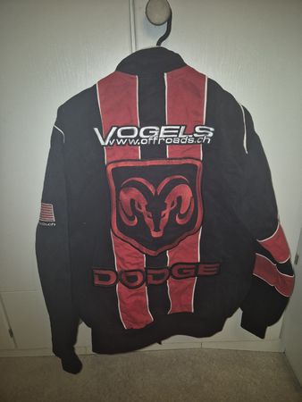 Dodge bomberjacke gr S
