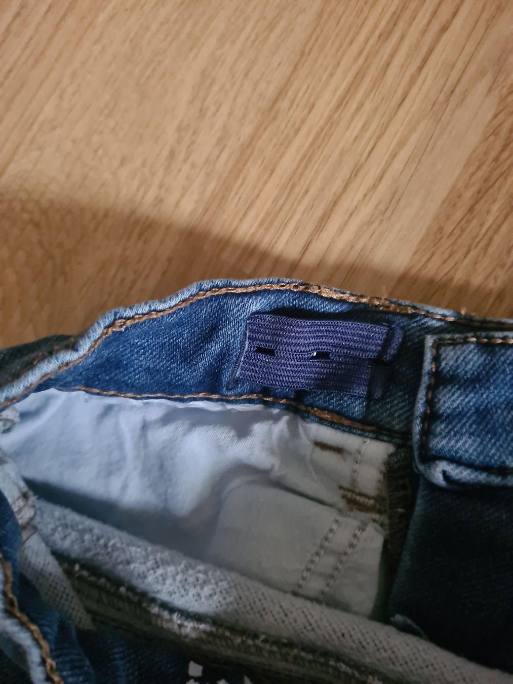 Pantalons: Jeans, Gr. 146 – D'occasion à Villmergen par Conny_86 4