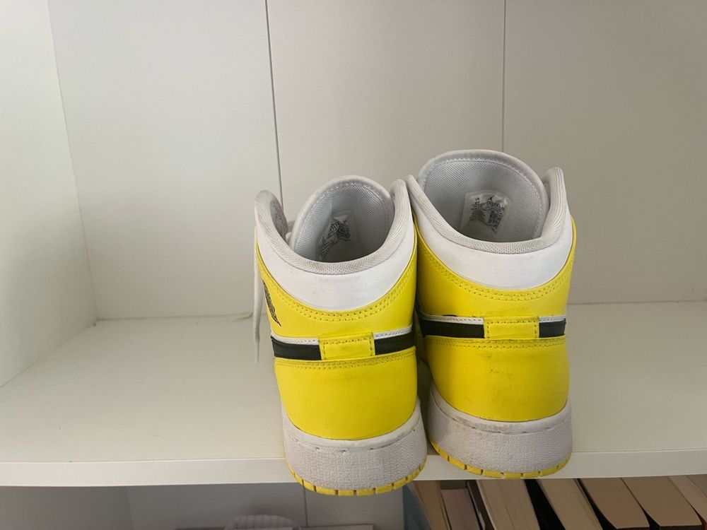Baskets Jordan one 4