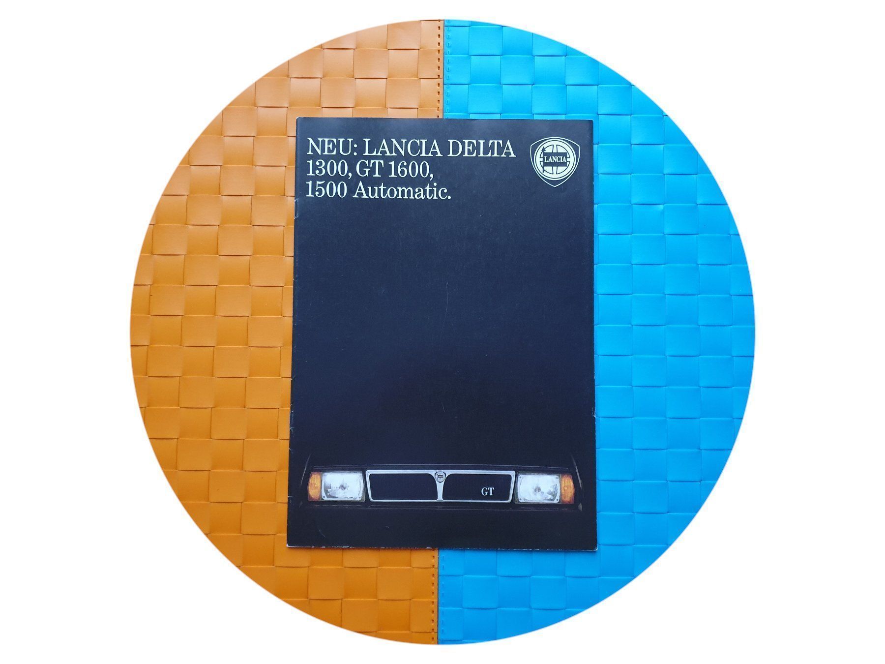 Riviste & Magazine: LANCIA DELTA 1983 - Prospekt / Katalog – Nuovo (secondo la descrizione) da Viganello venduto da CARLiteratur