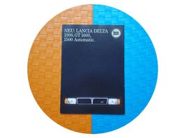 LANCIA DELTA 1983 - Prospekt / Katalog
