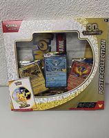 Pokemon 30th Anniversary Poster Collection