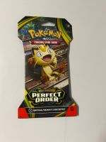 Pokemon Perfect Order Sleevd Booster EN