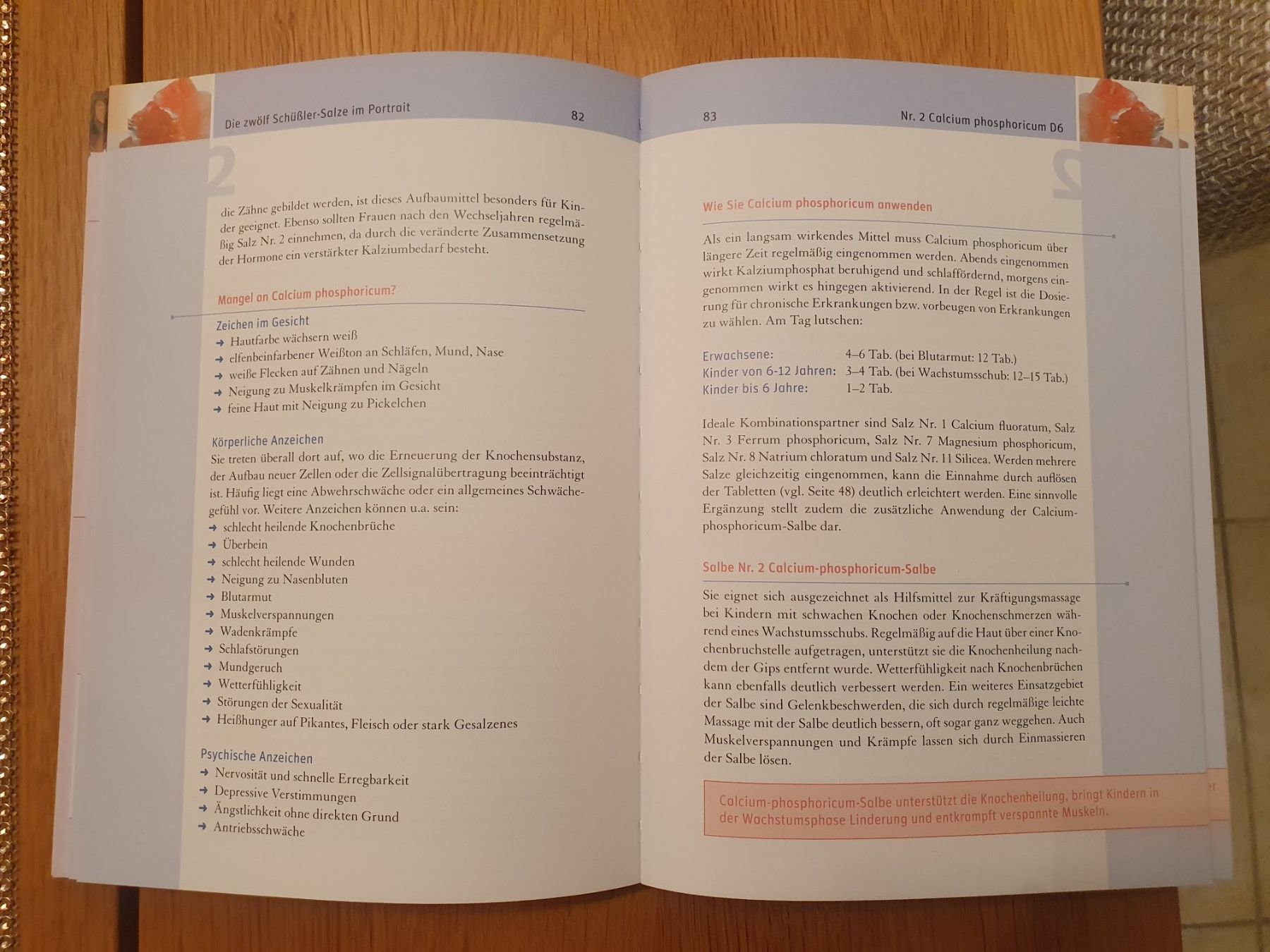 Libri: *** NEU*** Buch Selbstbehandlung mit Schüssler-Salzen – Nuovo (secondo la descrizione) da Möriken AG venduto da Xaendu 6