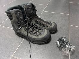 Guideline Wattschuhe