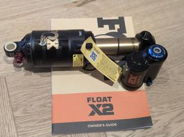 Neuware: Fox Float X2 Factory 2026 205x65