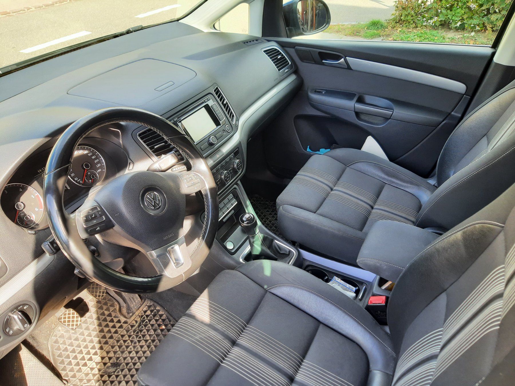 VW Autos: VW Sharan 4 Motion 7 Plätzer – Gebraucht aus Neunkirch von Haechler618 3