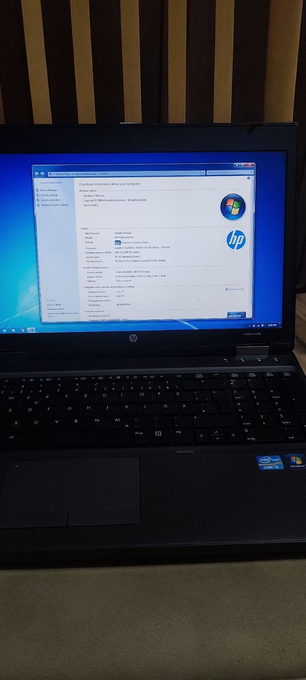 Dell Notebooks: DELL Probook 6570b – Gebraucht aus Pedrinate von ipe_bgt7 3
