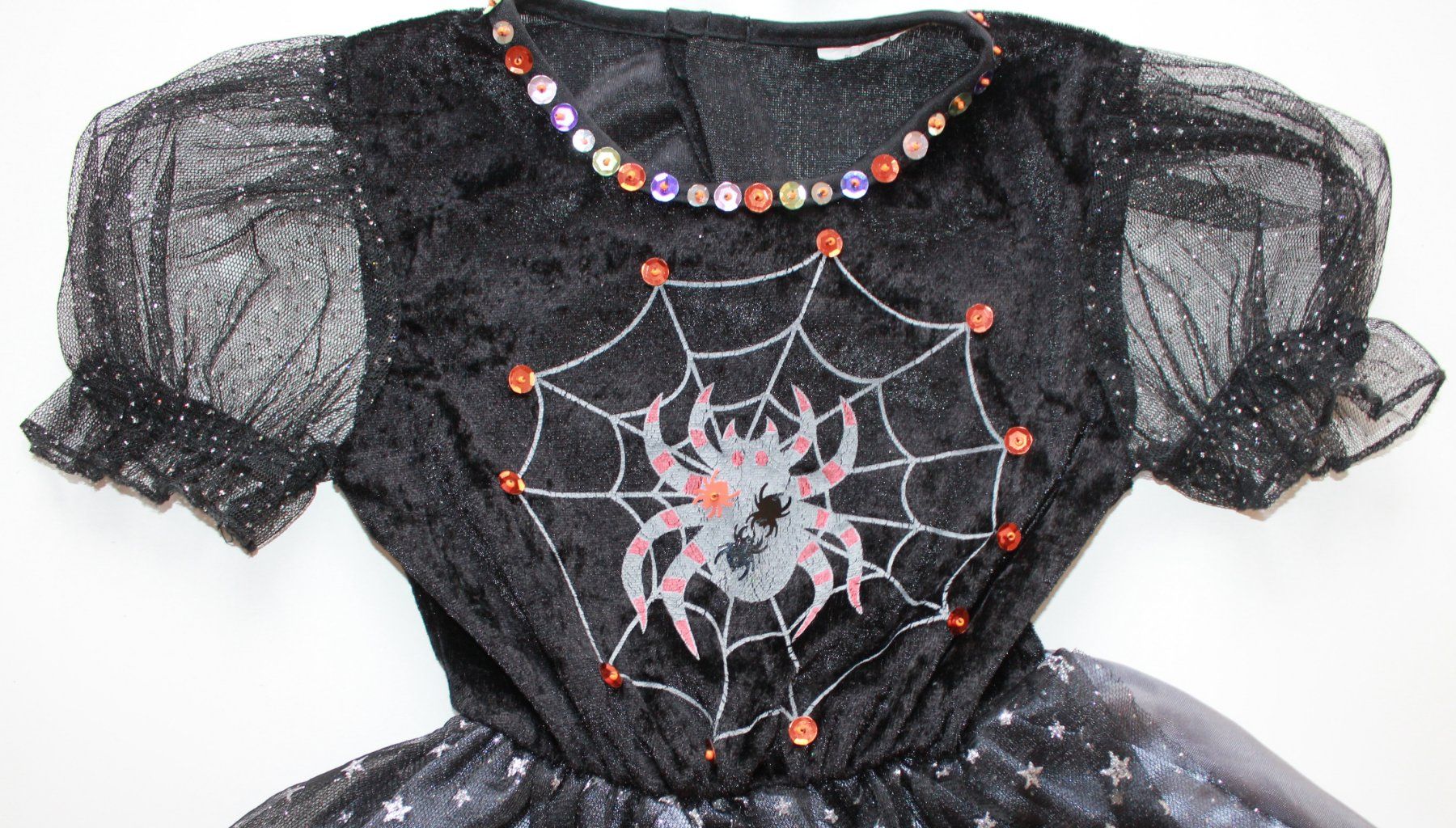 Costumi: Costume sorcière / Hexe t. 2 - 3 ans – Usato da Peseux venduto da CoolShoping 3
