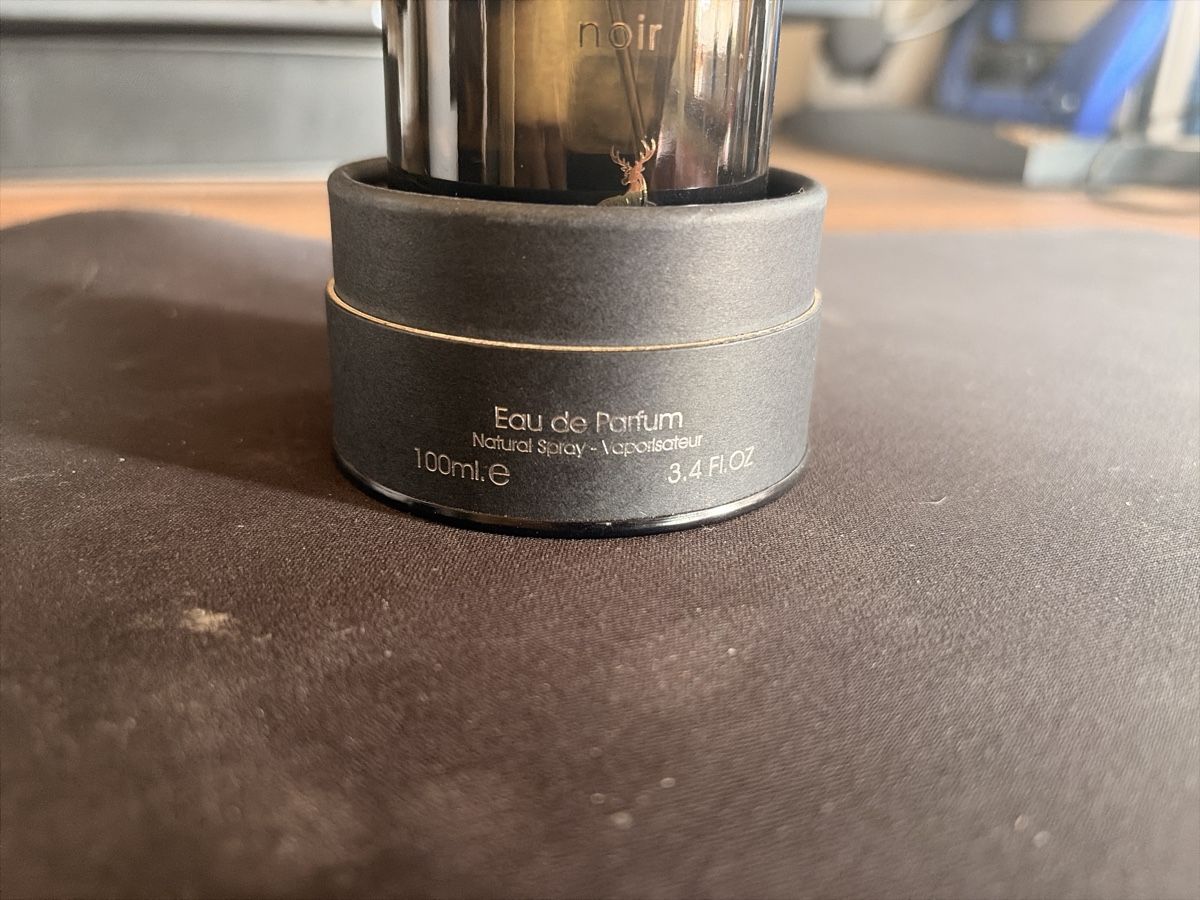 Maison Alhambra Profumi & Eau de Toilette: Jean Lowe Noir Eau de Parfum 100ml neu – Nuovo e nell'imballaggio originale da Zürich venduto da lau_cmc2 2