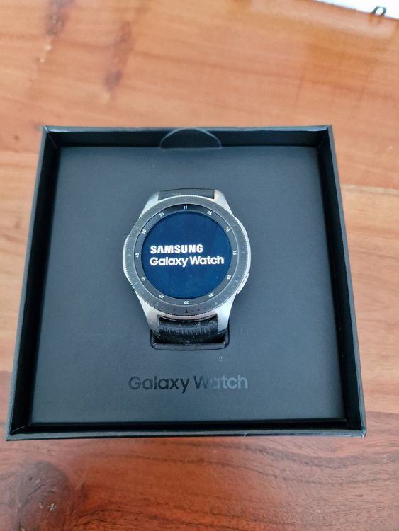 Samsung Galaxy Smartwatch SMR800 Kaufen auf Ricardo