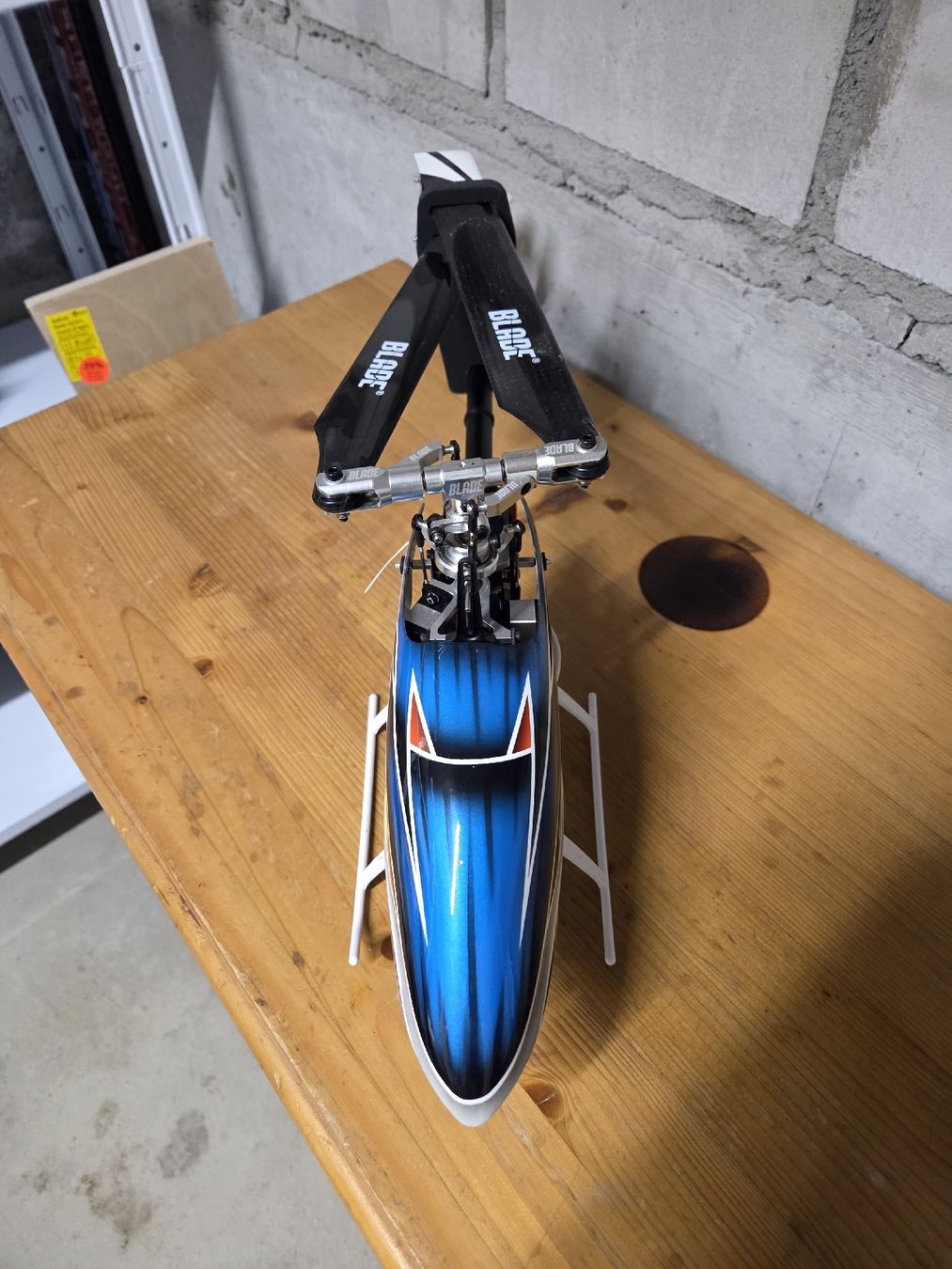 Blade RC Modellbau: Modelhellikopter – Neu und originalverpackt aus Maienfeld von Andyr44