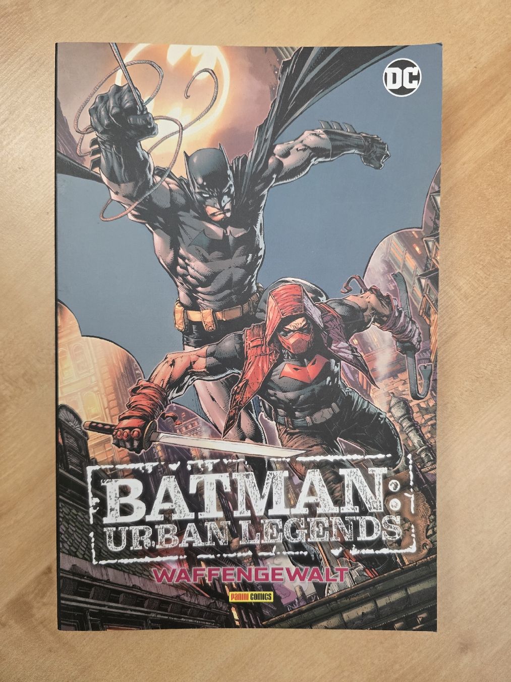 Fumetti: Batman: Urban Legends - Waffengewalt Comic DC Comics novel – Usato da Zürich venduto da hea_sxv7