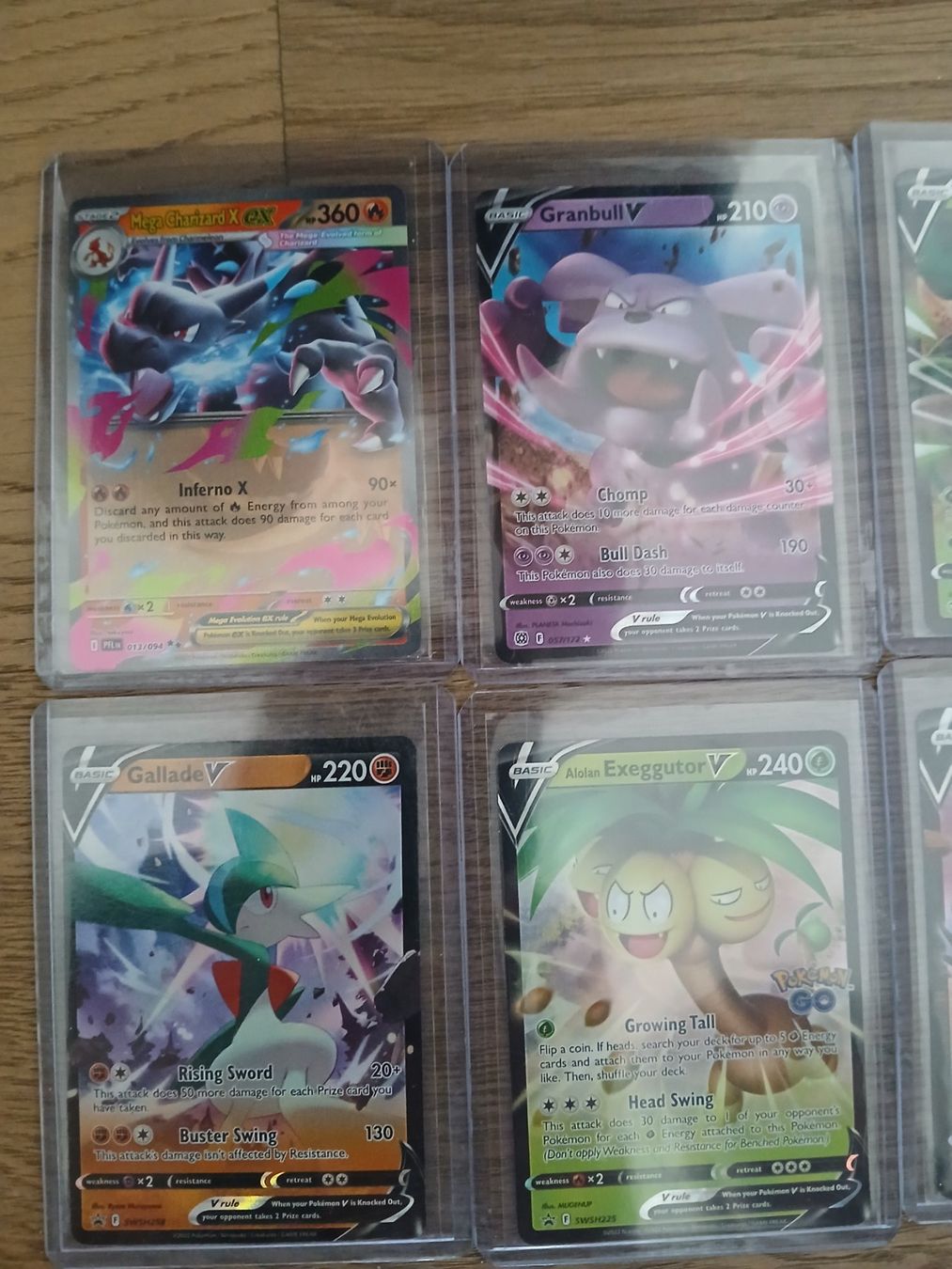 Pokémon Sammelbilder & Trading cards: Lots de cartes pokémon – Gebraucht aus Tramelan von guidou2048 3