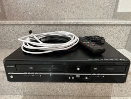 DVD & VHS-Videorecorder Funai WD6D-M100 mit HDMI