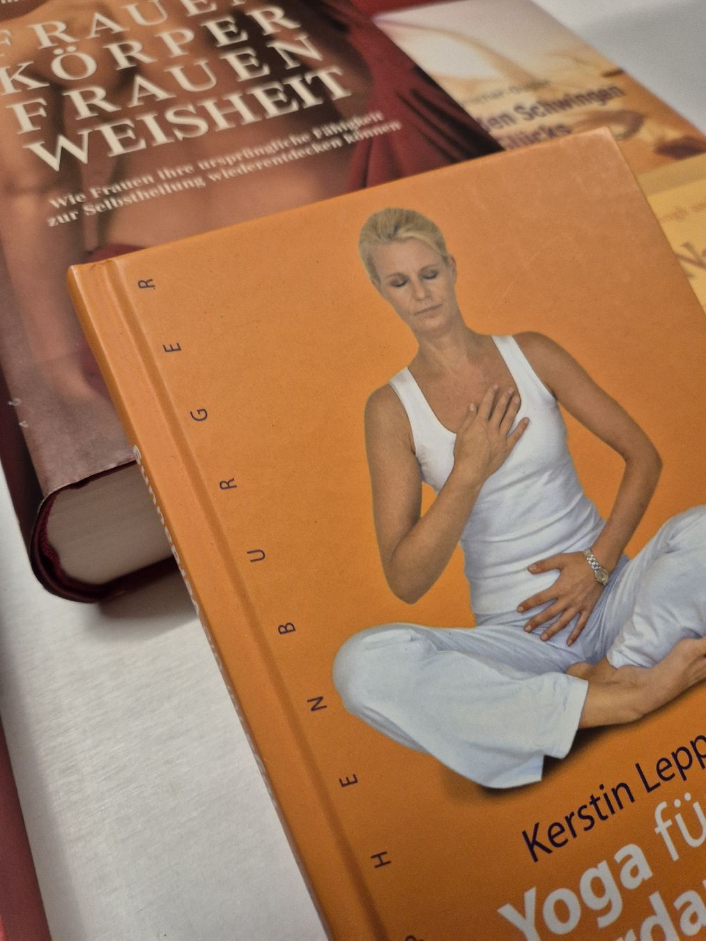 Bücher: 4 Gesundheits-Bücher, Top Zustand – Gebraucht aus Villmergen von MONCHHICHI 1