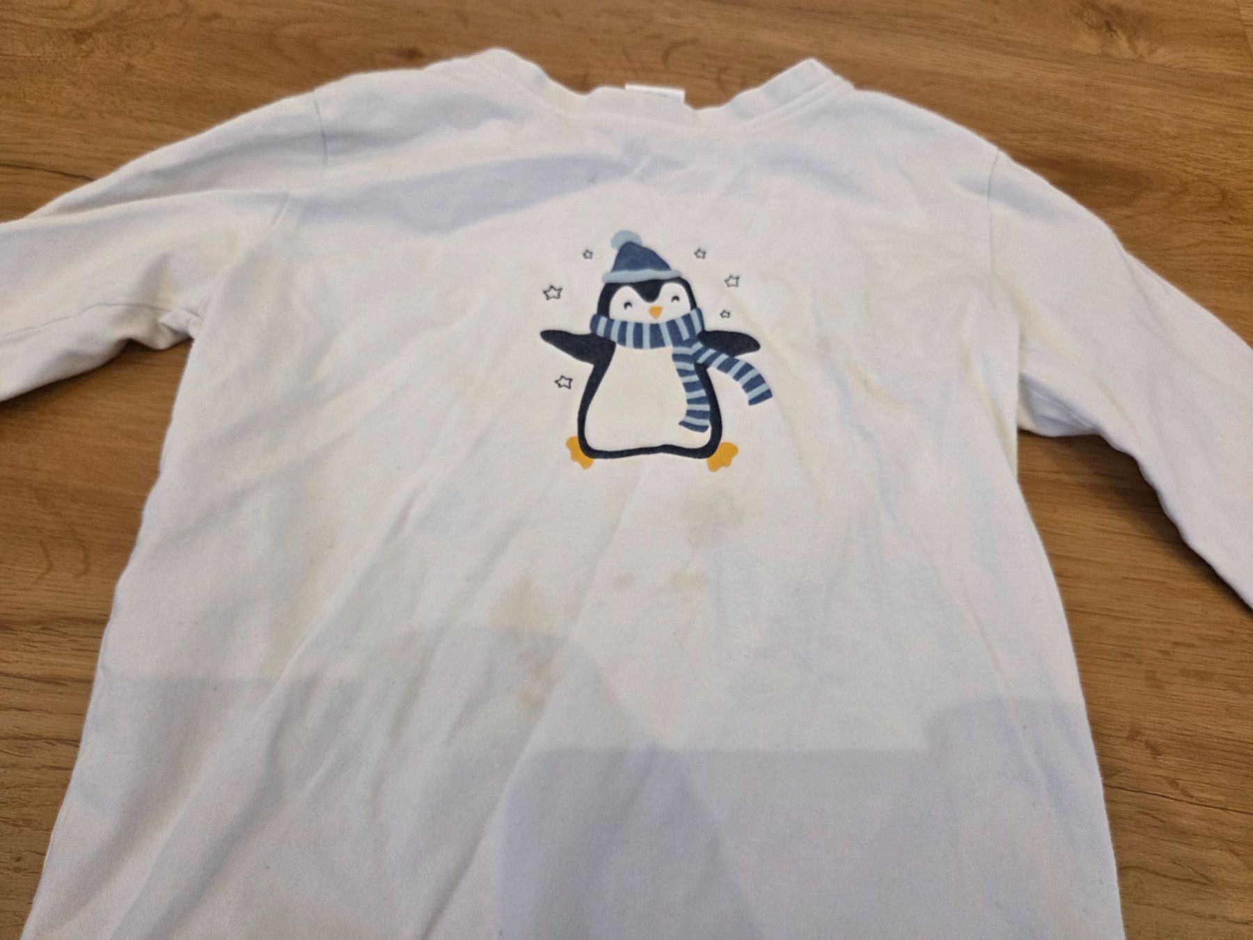 Migros Pyjamas: Winterschlafanzug Gr. 98/104 – D'occasion à Heinrichswil par frankie19860 1