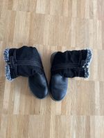 Graceland Winterstiefel, Gr. 31, schwarz, Top Zustand!