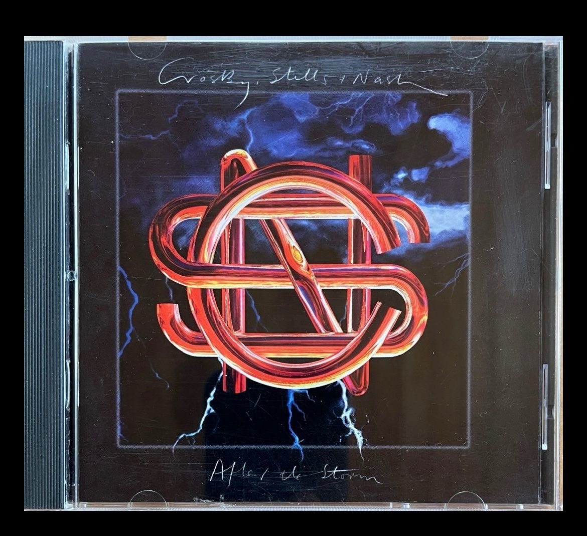 CD: CD Crosby, Stills & Nash – Usato da Renan BE venduto da johncactus