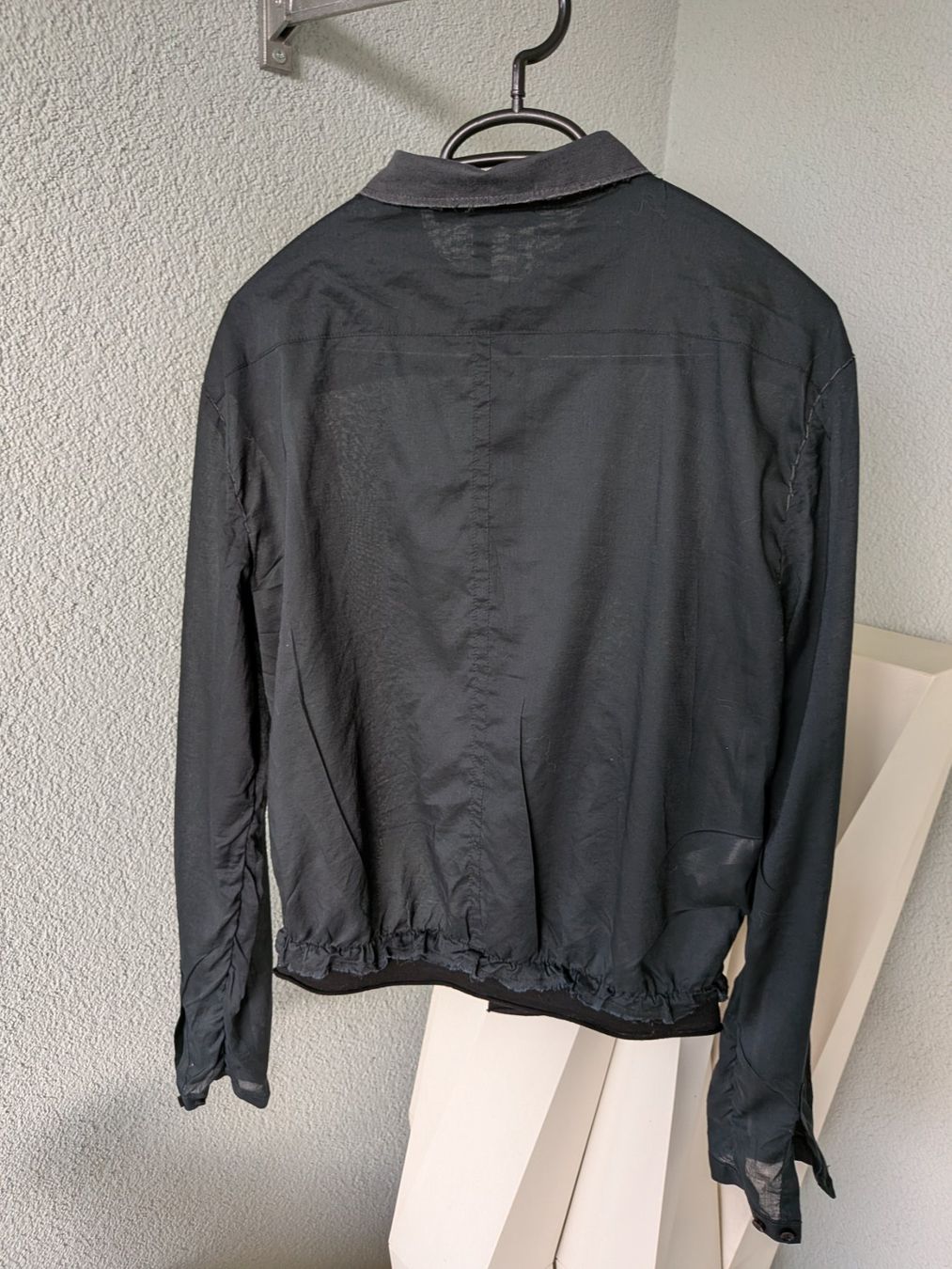 Blusen: Umitunal Bluse L schwarz – Gebraucht aus Emmen von magelan 8