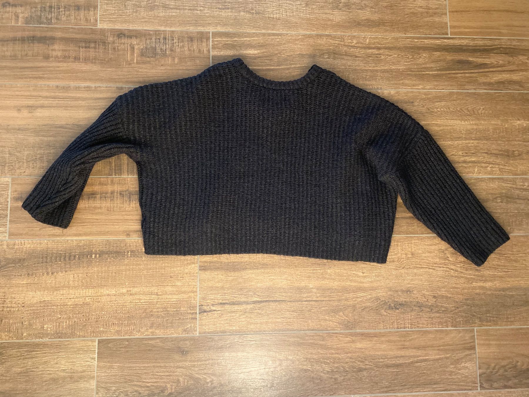 Pulls & Sweat-shirts: Even & Odd Pullover oversized kurz grau dick Gr. 50 / 52 – D'occasion à Pratteln par a23_j2gs 3