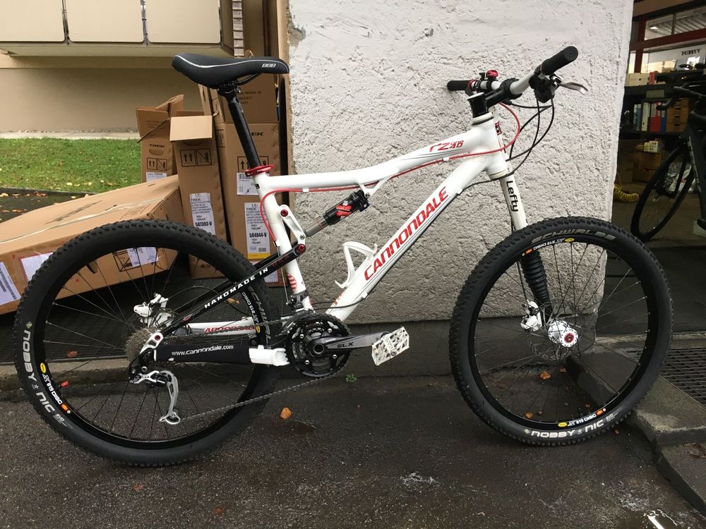 Cannondale zone hot sale 40