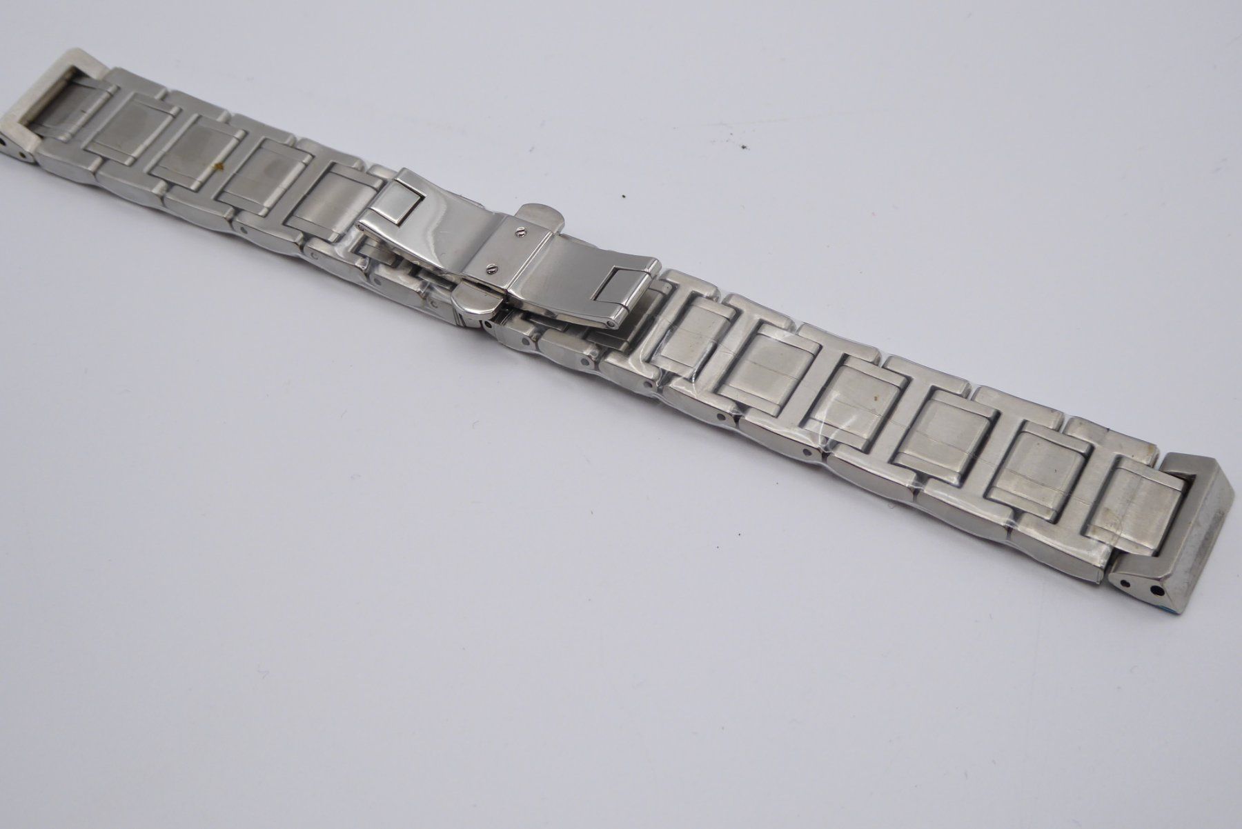 Zenith Montres: Zenith Bracelet Steel 17mm – Neuf avec emballage d'origine à Geneve par adr_xk6n 2