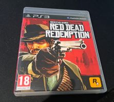 Red Dead Redemption PS3