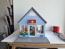 Playmobil Friseursalon / Coiffeursalon mit Figuren & Zubehör