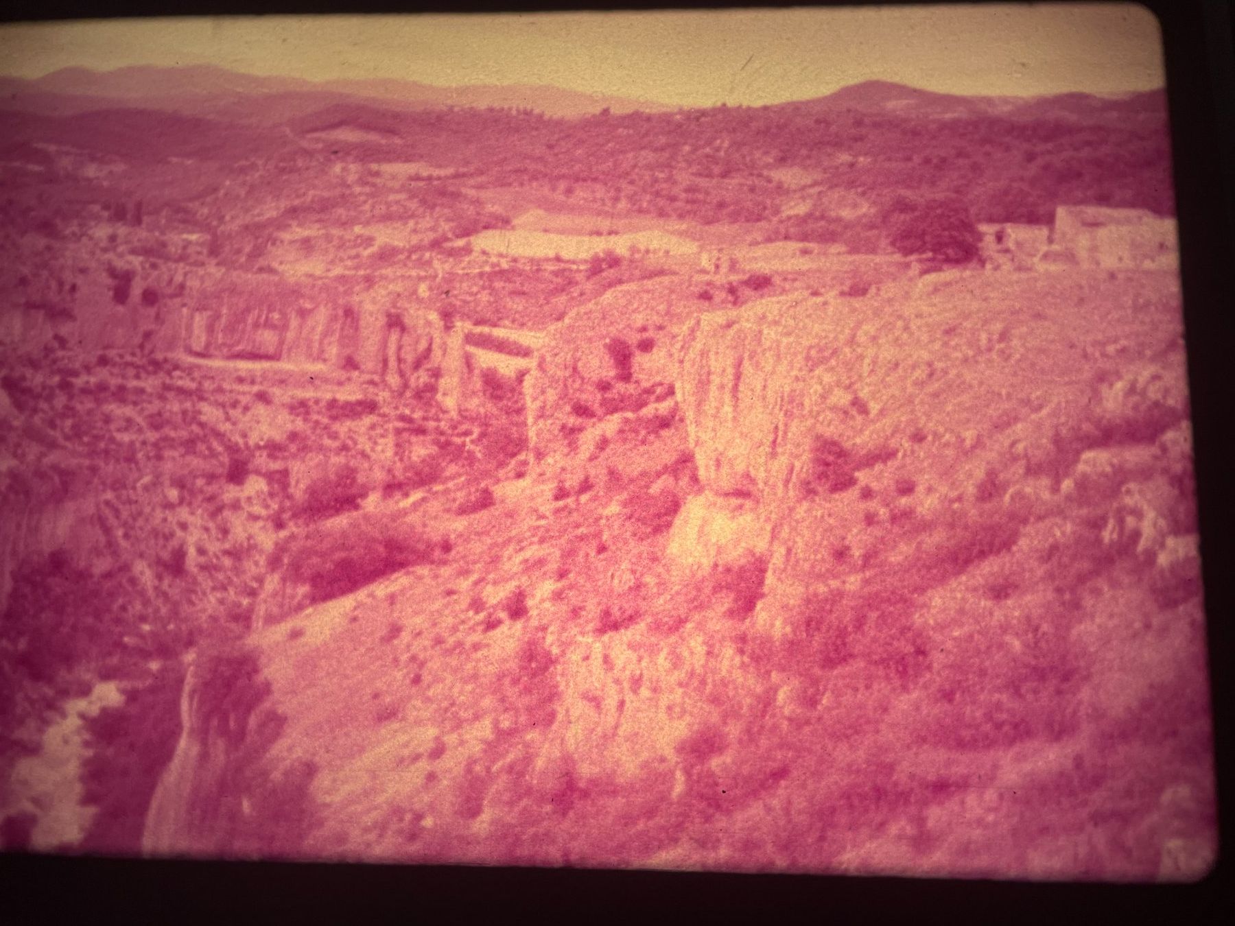 Poster & Bilder: Diapositives Vaucluse 1960 – Gebraucht aus Petit Lancy von gil_hr6v 4