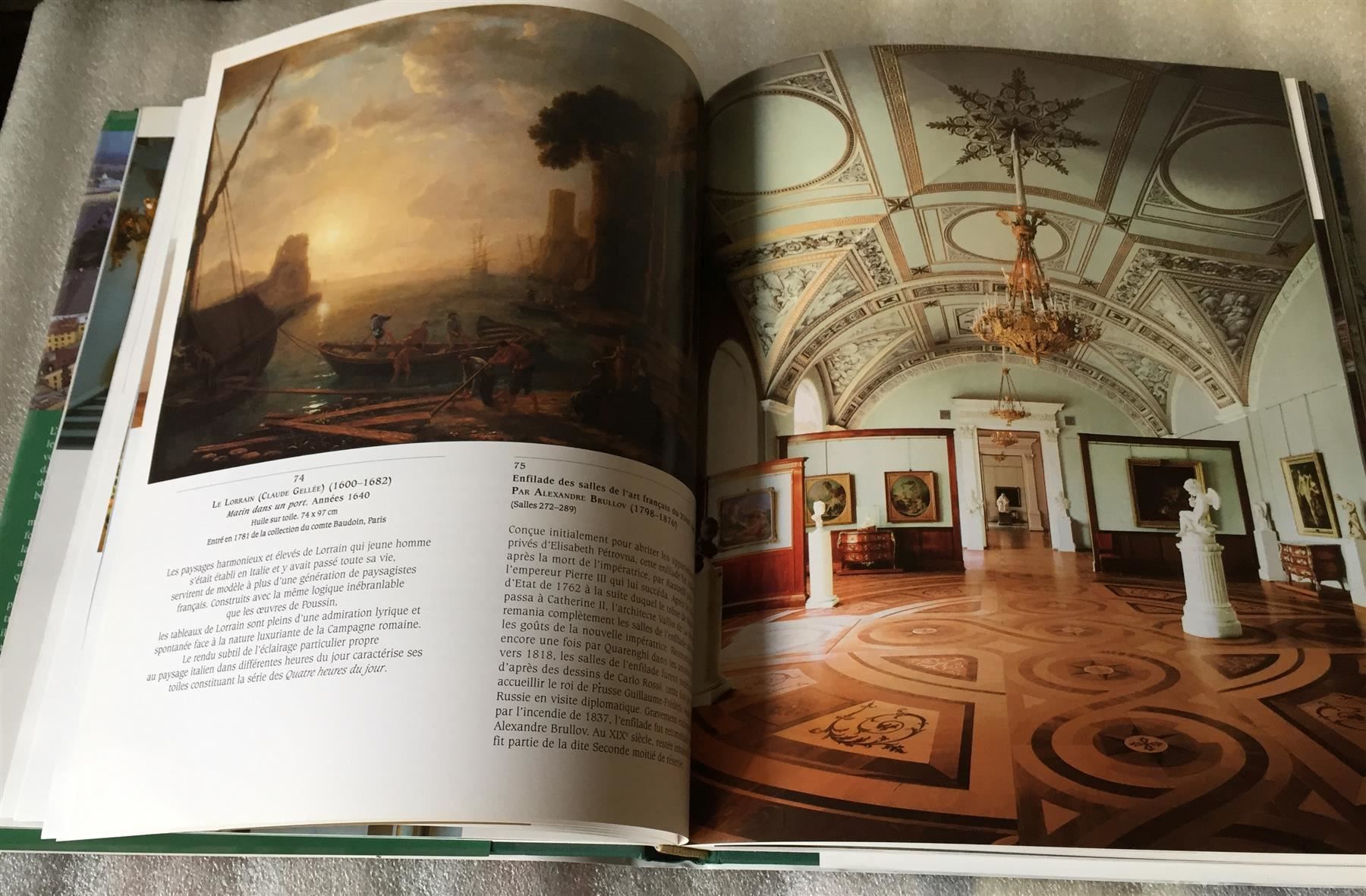 Bücher: Musée de L'Ermitage Histoire des édifices et des collections – Gebraucht aus Genève von Cockattoo 4