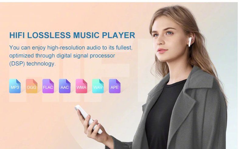 Lettore multimediale portatile: 4" MP3-MP4-Player Bluetooth WLAN Lautsprechern E-Book – Nuovo e nell'imballaggio originale da Genève venduto da Top-Trend 9