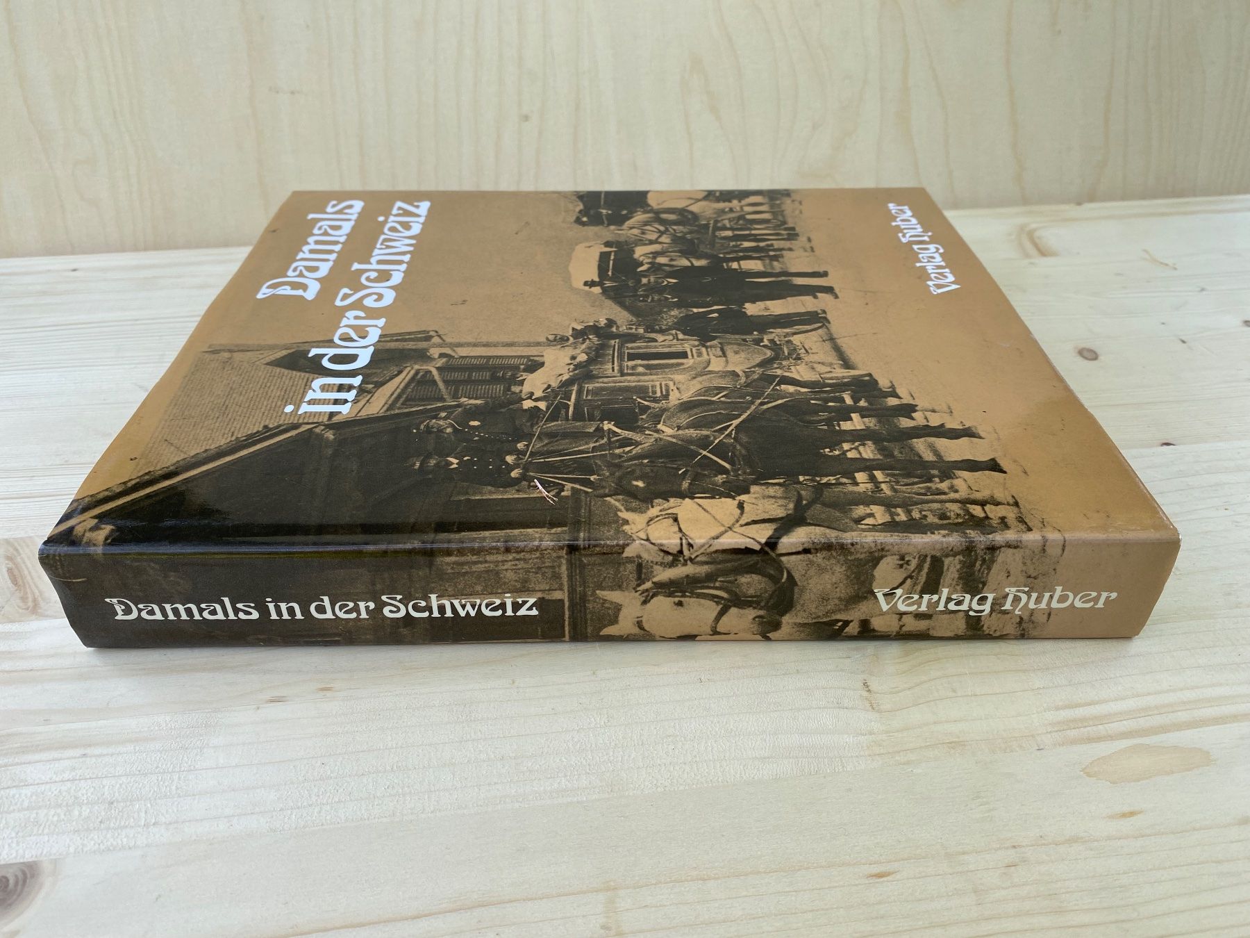 Carrozze: Buch Damals in der Schweiz – Usato da Feldbach venduto da Fea1 1