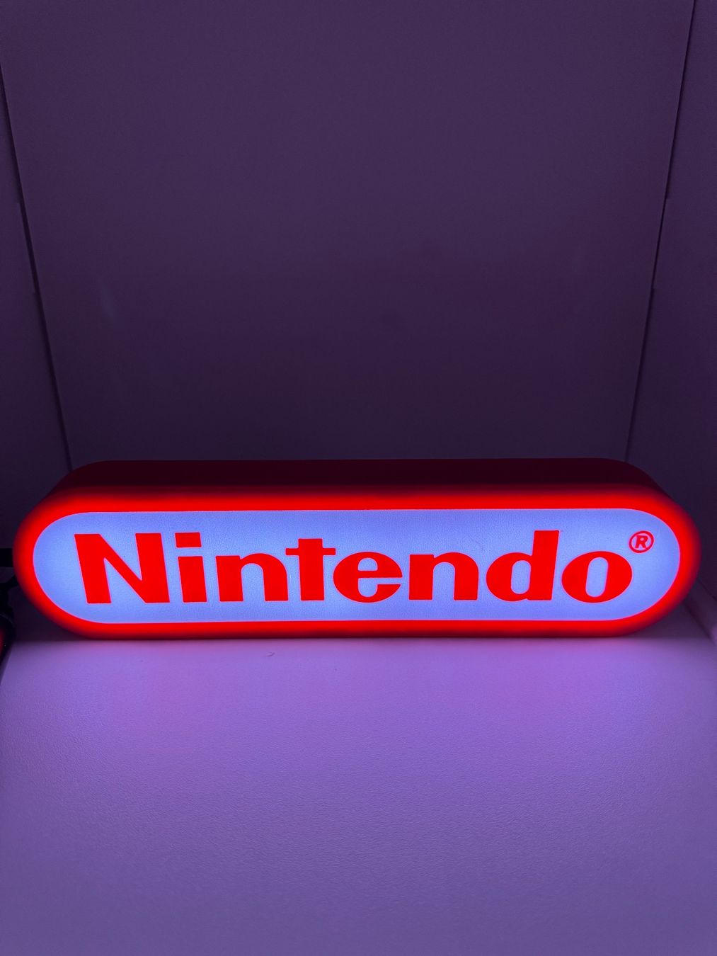 Lampade: Lightbox led NINTENDO – Nuovo (secondo la descrizione) da Vicques venduto da PAMB3D 2