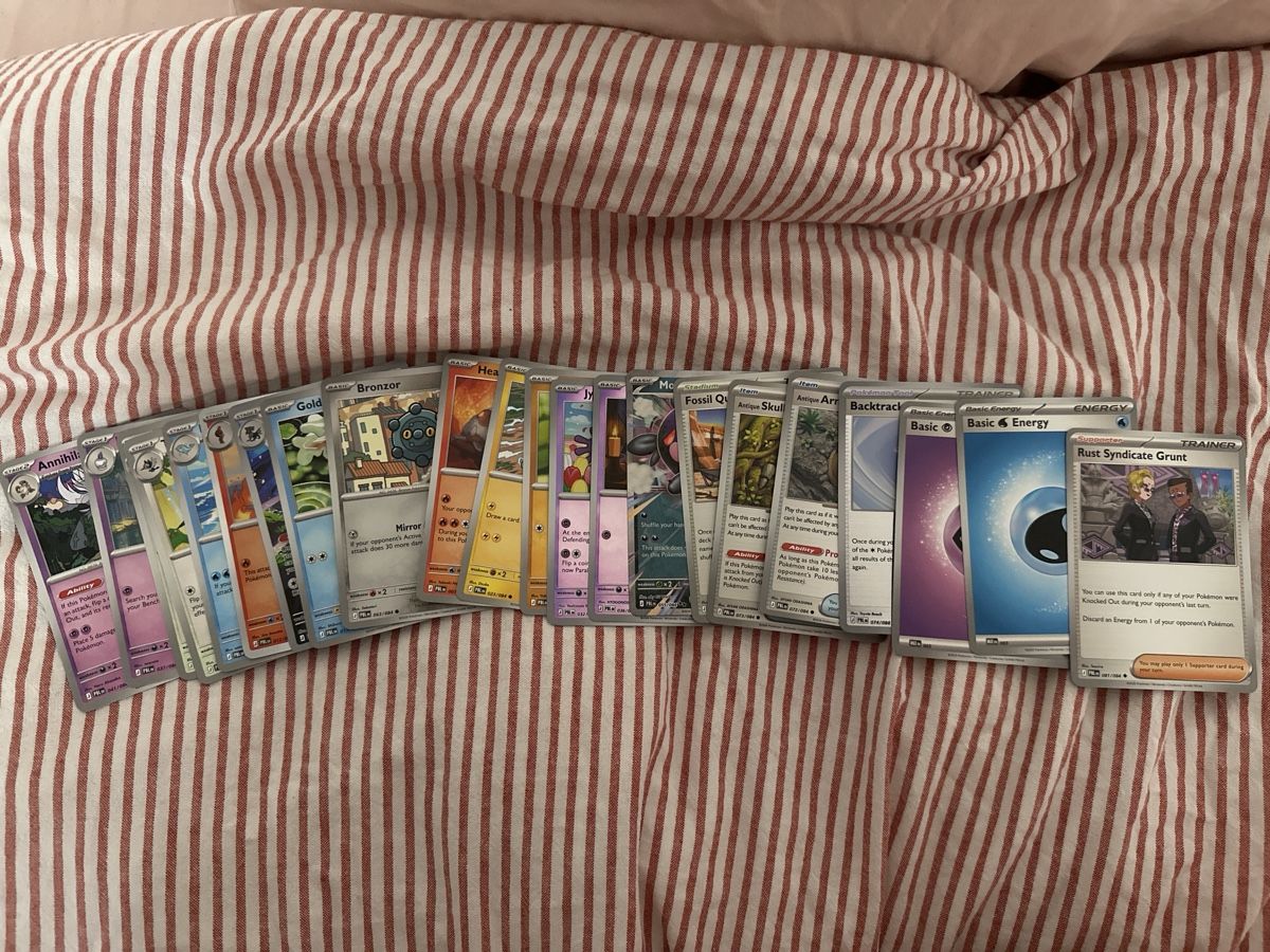 Pokémon Cartes à collectionner: Pokemon Karten (22 Stück) – Neuf (Voir description) à Winterthur par emqlyv