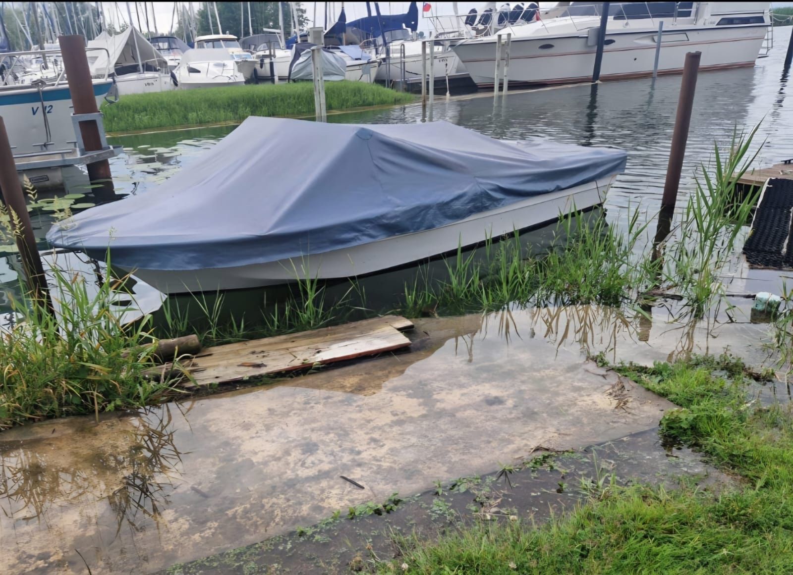 Volvo Boote: Schönes Motorboot - Geher 510 - Volvo Penta – Gebraucht aus Triesern von ale_h6hm 4