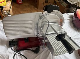 Berkel Red Line 250 Aufschnittmaschine 