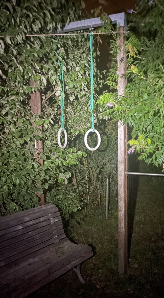 Autre balançoires de jardin: Schaukelringe – D'occasion à Aegerten par grisli72