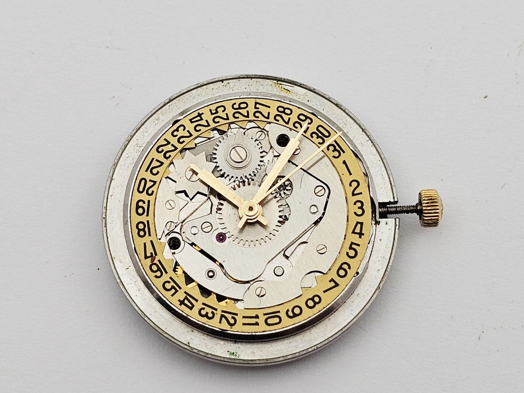 Longines Orologi: Longines Kal. 291 Automatik Werk – Usato da Bassersdorf venduto da AnkerWatch 1