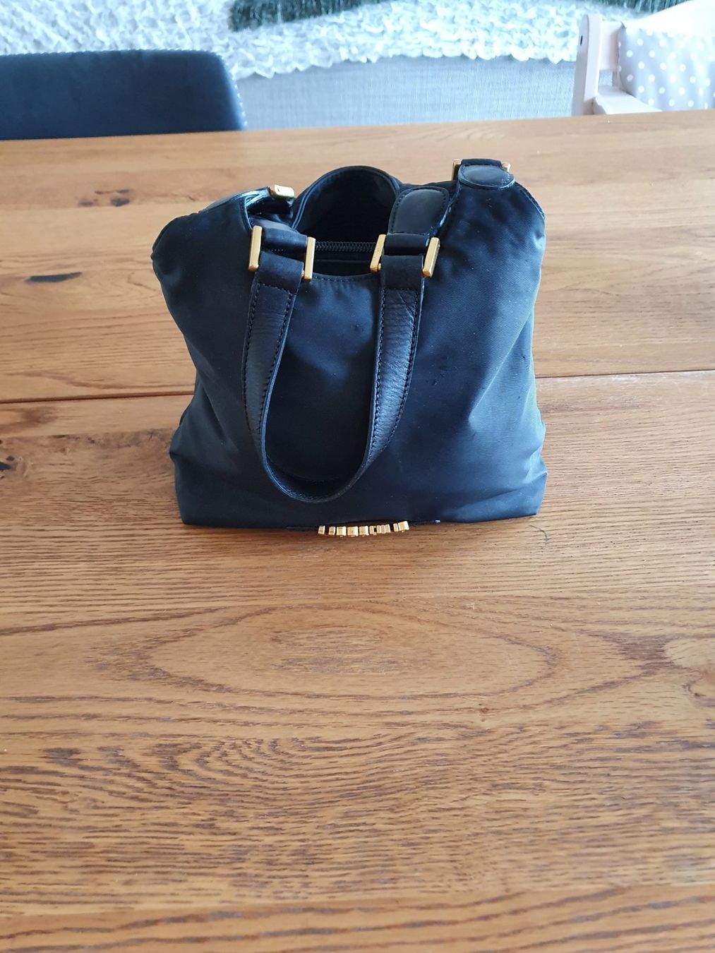Moschino Borse da donna: petit sac moschino noir – Usato da Cheseaux sur Lausanne venduto da pan_skd5 4