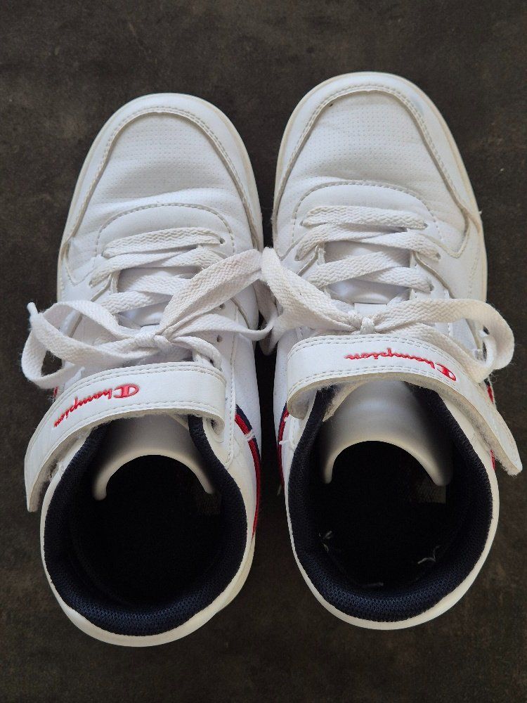 Champion Scarpe per ragazzi: Champion Sneaker Gr. 33 – Usato da Buttisholz venduto da sico20 8